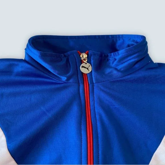 Puma Track Jacket - Picture 3 of 12